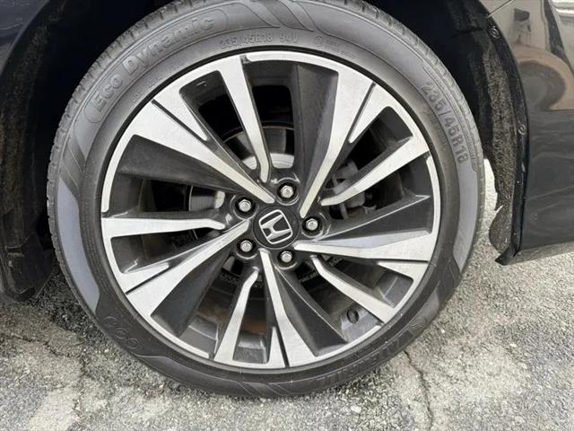 2017 Honda Accord EX-L