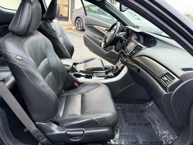 2017 Honda Accord EX-L