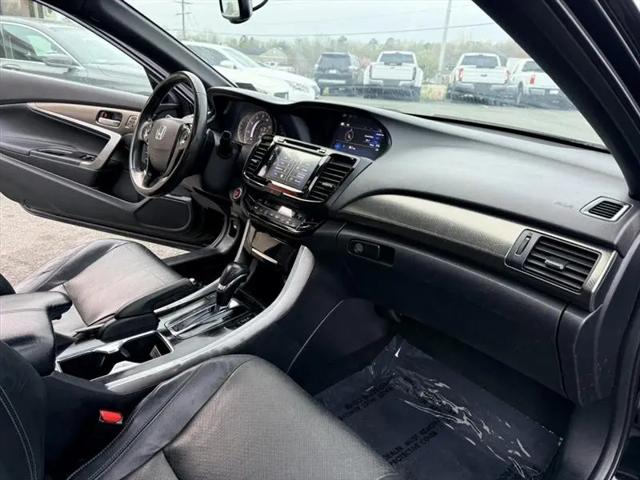2017 Honda Accord EX-L