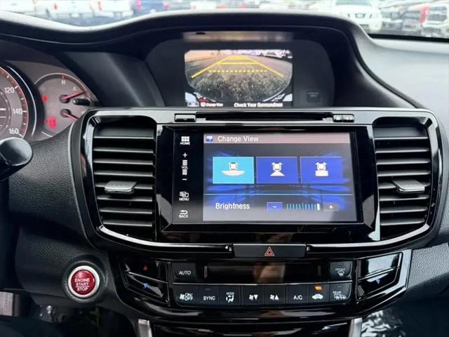 2017 Honda Accord EX-L