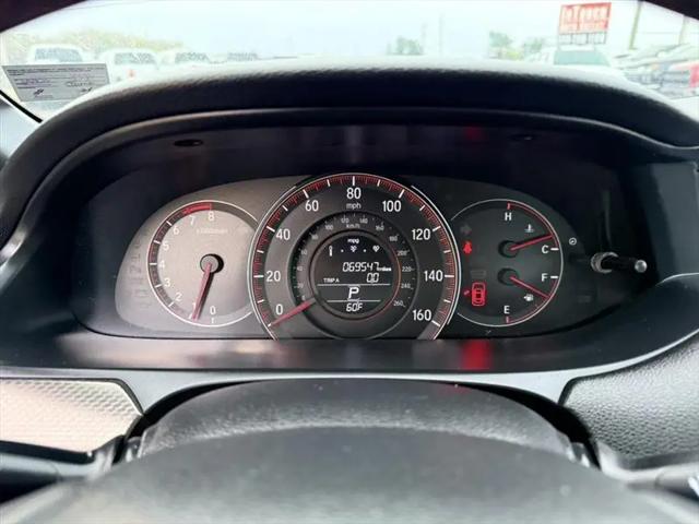 2017 Honda Accord EX-L
