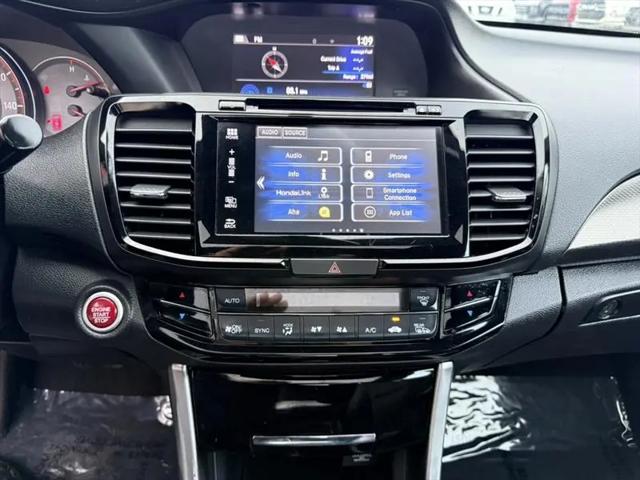 2017 Honda Accord EX-L