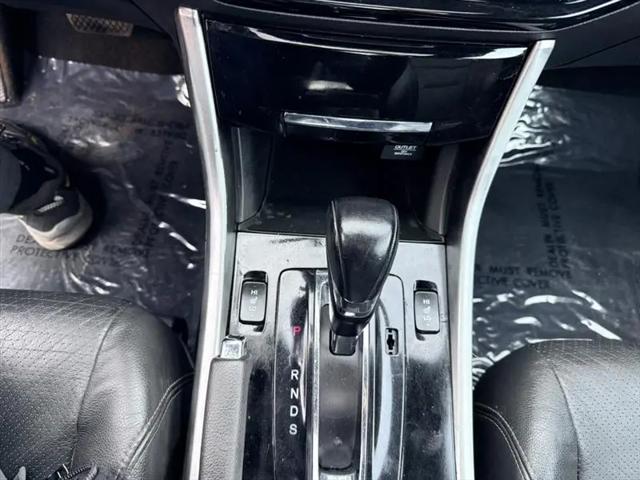 2017 Honda Accord EX-L