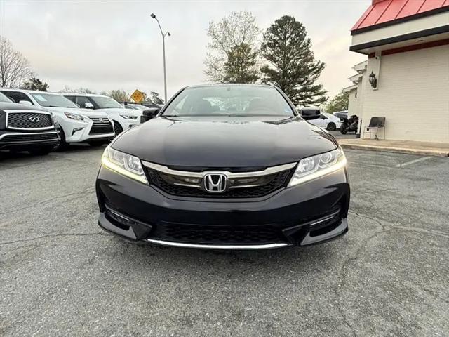 2017 Honda Accord EX-L