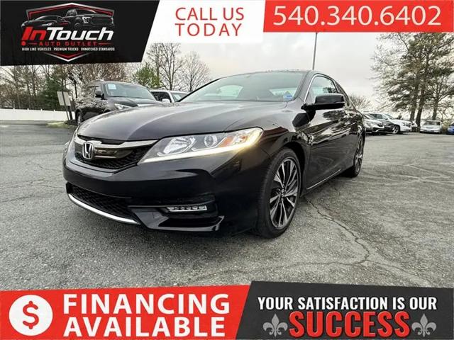2017 Honda Accord EX-L for sale in Spotsylvania, VA