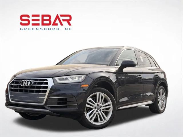 2018 Audi Q5 2.0T Premium for sale in Greensboro, NC
