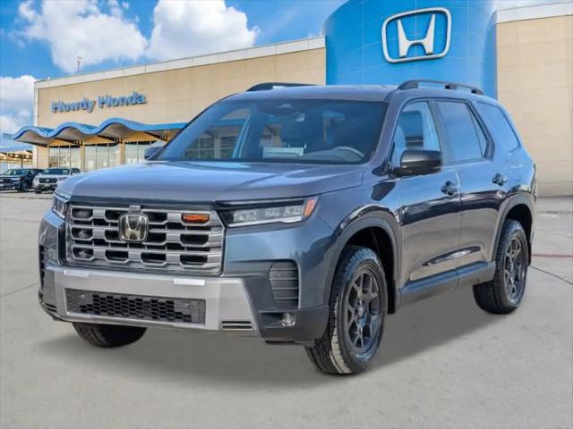 2026 Honda Pilot TrailSport for sale in Austin, TX
