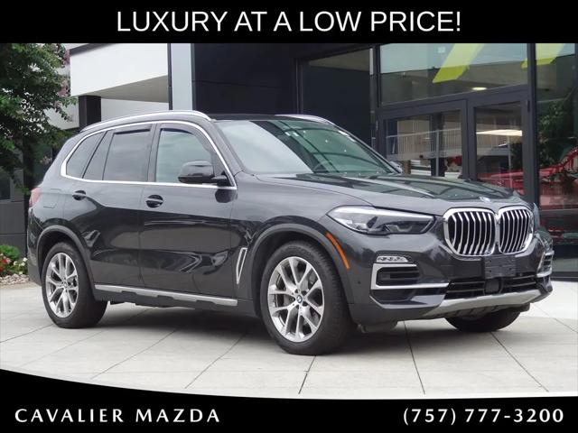 2021 BMW X5 xDrive45e for sale in Chesapeake, VA