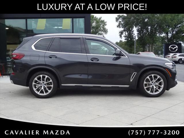 2021 BMW X5 xDrive45e