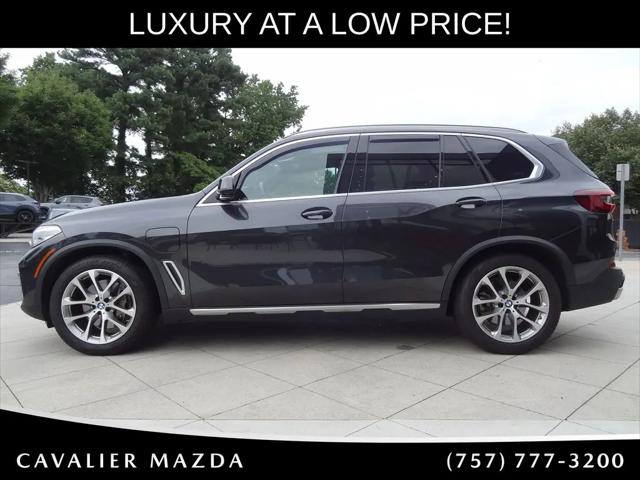 2021 BMW X5 xDrive45e