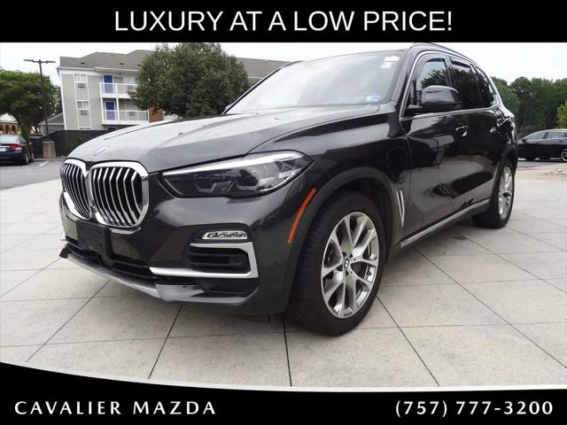 2021 BMW X5 xDrive45e