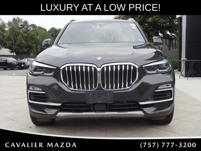 2021 BMW X5 xDrive45e