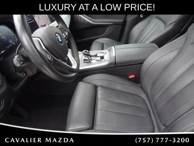 2021 BMW X5 xDrive45e