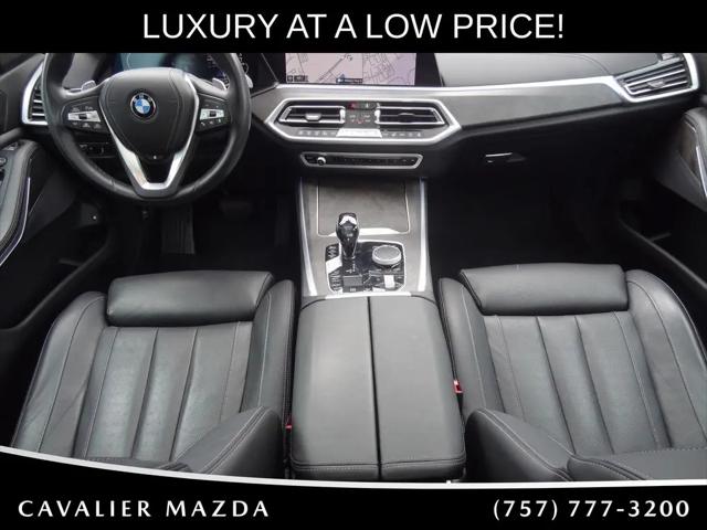 2021 BMW X5 xDrive45e