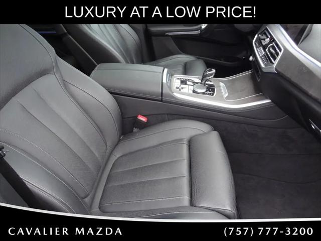 2021 BMW X5 xDrive45e
