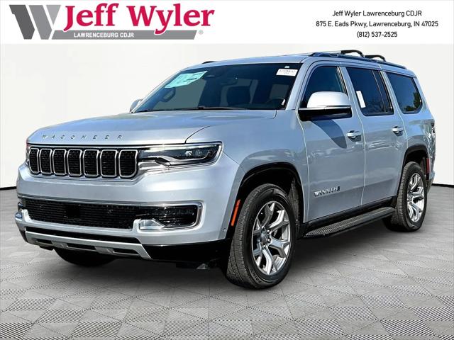 2022 Jeep Wagoneer Series II 4x4 for sale in Lawrenceburg, IN