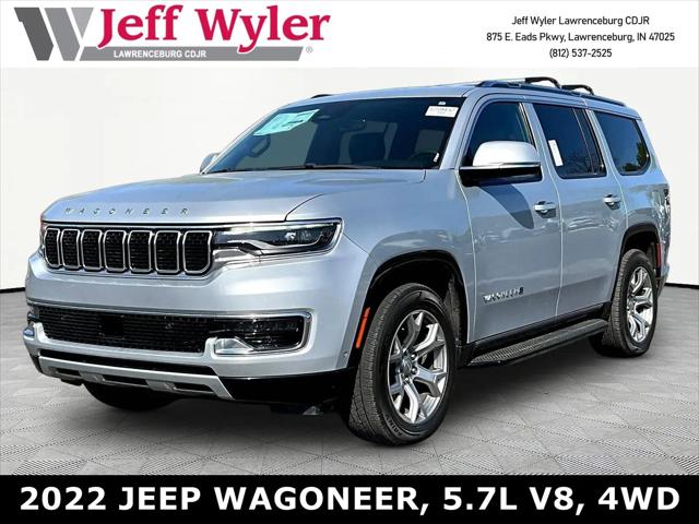 2022 Jeep Wagoneer Series II 4x4 for sale in Lawrenceburg, IN