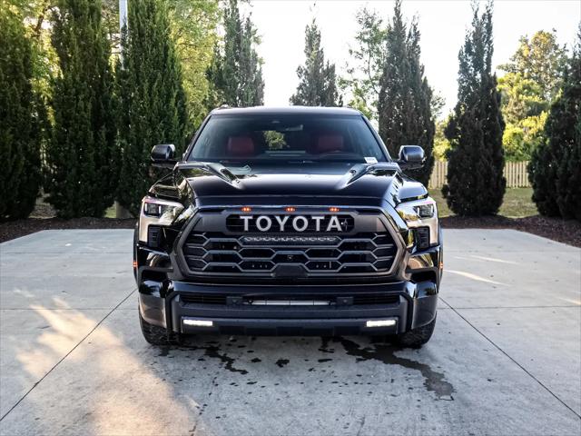 2024 Toyota Sequoia TRD Pro