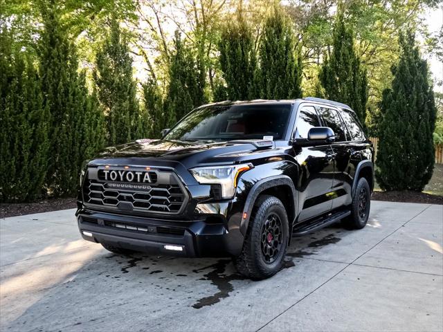 2024 Toyota Sequoia TRD Pro