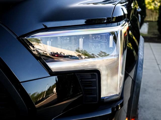 2024 Toyota Sequoia TRD Pro