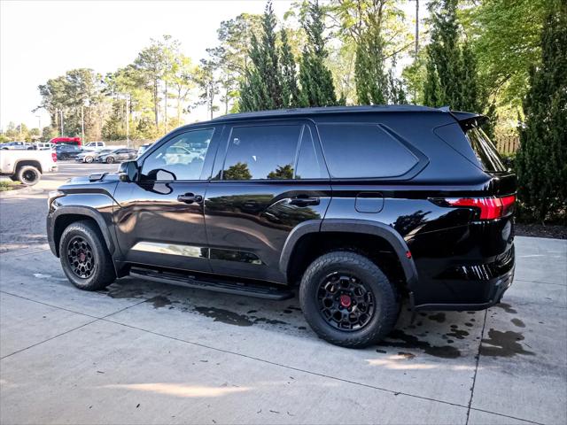 2024 Toyota Sequoia TRD Pro