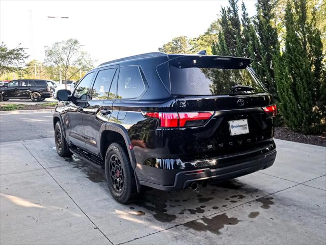2024 Toyota Sequoia TRD Pro