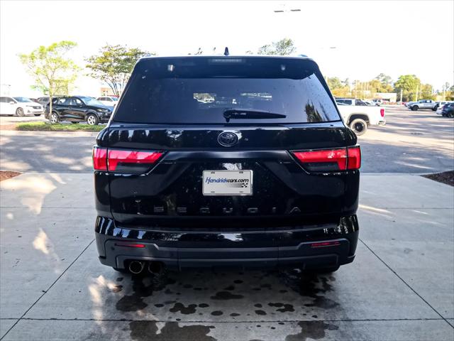 2024 Toyota Sequoia TRD Pro