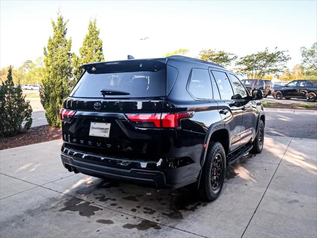 2024 Toyota Sequoia TRD Pro