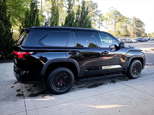 2024 Toyota Sequoia TRD Pro