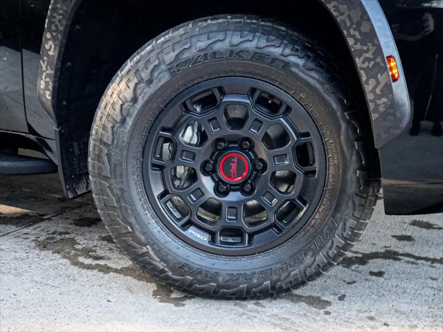 2024 Toyota Sequoia TRD Pro