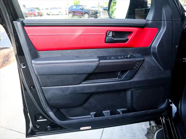 2024 Toyota Sequoia TRD Pro