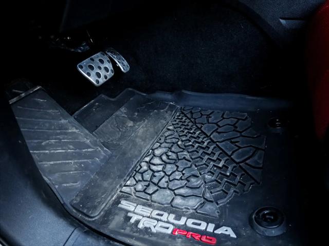 2024 Toyota Sequoia TRD Pro
