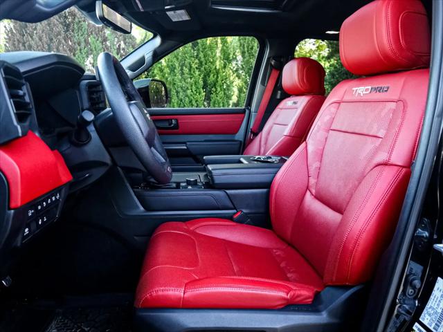 2024 Toyota Sequoia TRD Pro