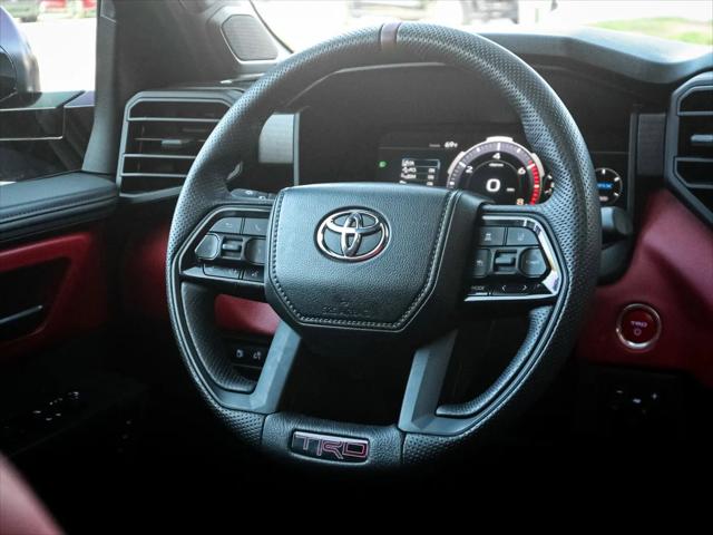 2024 Toyota Sequoia TRD Pro