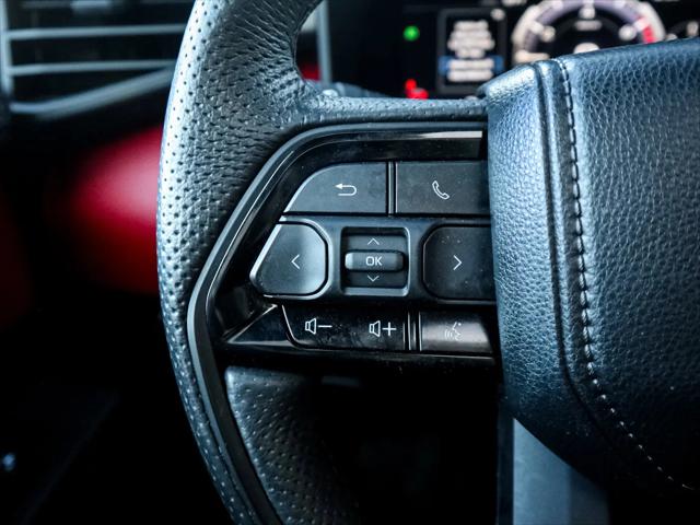 2024 Toyota Sequoia TRD Pro