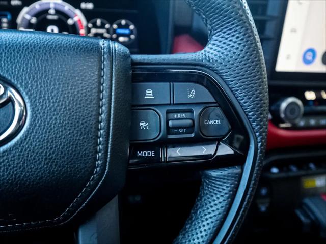 2024 Toyota Sequoia TRD Pro