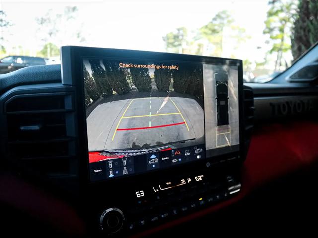 2024 Toyota Sequoia TRD Pro