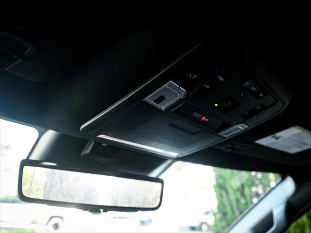 2024 Toyota Sequoia TRD Pro