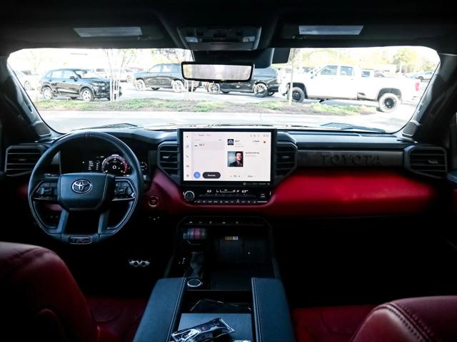 2024 Toyota Sequoia TRD Pro