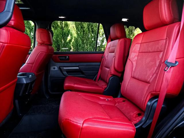 2024 Toyota Sequoia TRD Pro
