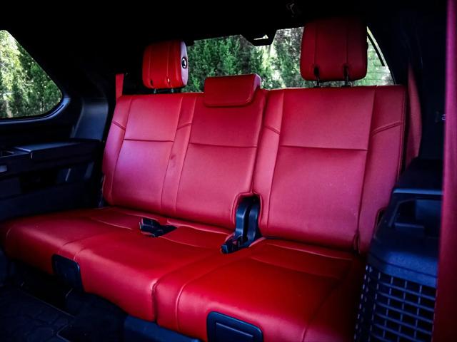 2024 Toyota Sequoia TRD Pro