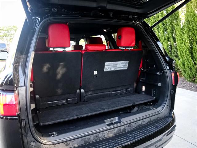 2024 Toyota Sequoia TRD Pro
