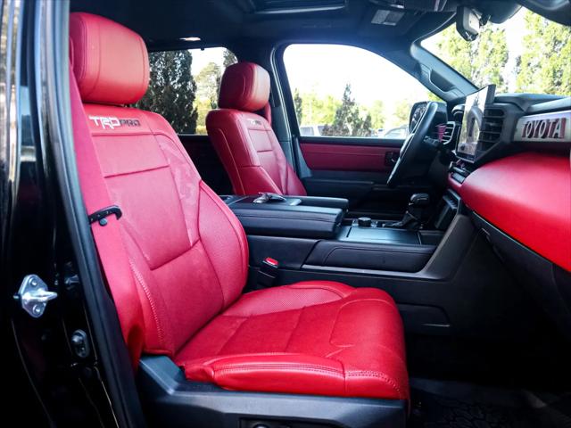 2024 Toyota Sequoia TRD Pro
