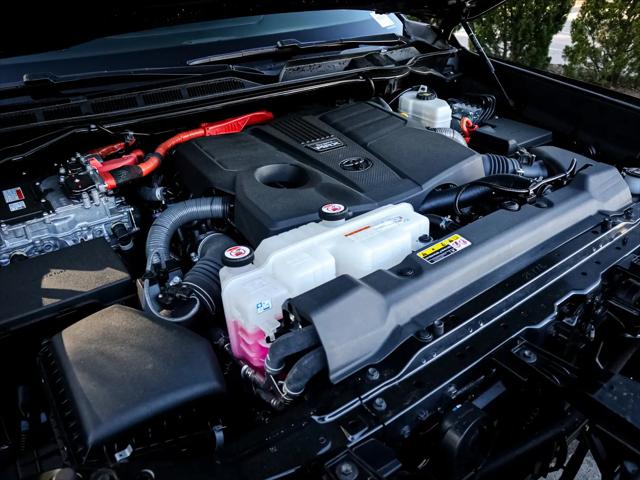 2024 Toyota Sequoia TRD Pro