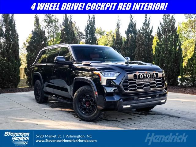 2024 Toyota Sequoia TRD Pro for sale in Wilmington, NC
