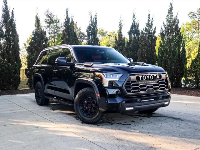 2024 Toyota Sequoia TRD Pro