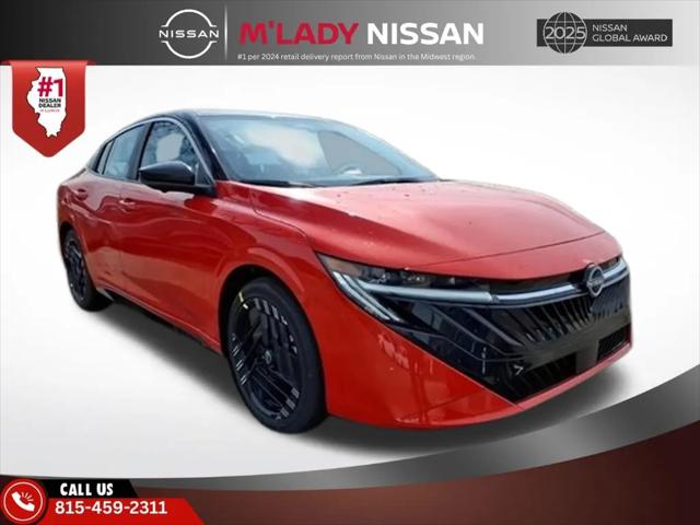 2026 Nissan Sentra SR for sale in Crystal Lake, IL