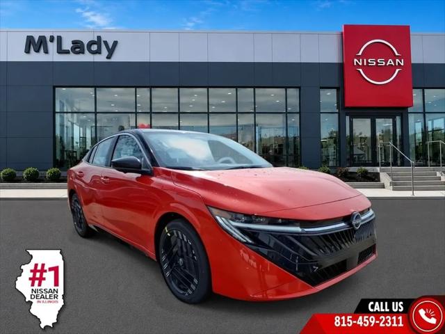 2026 Nissan Sentra SR for sale in Crystal Lake, IL