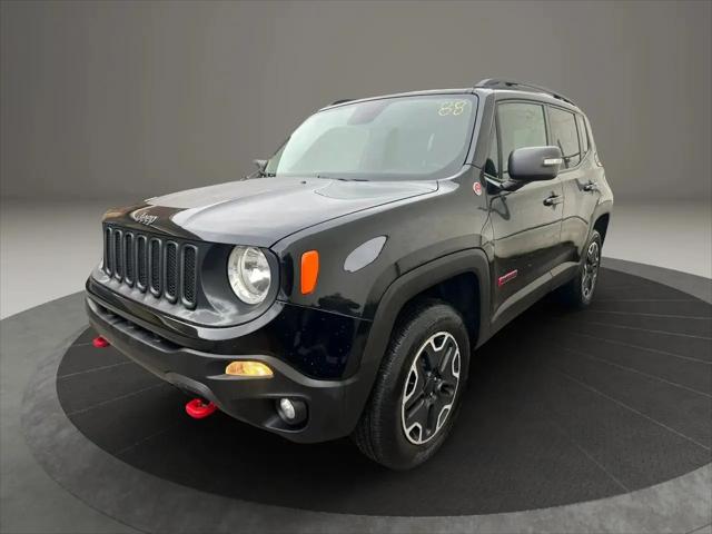 2017 Jeep Renegade Trailhawk 4x4 for sale in Garfield, NJ