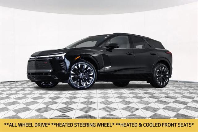 2026 Chevrolet V Blazer RS AWD